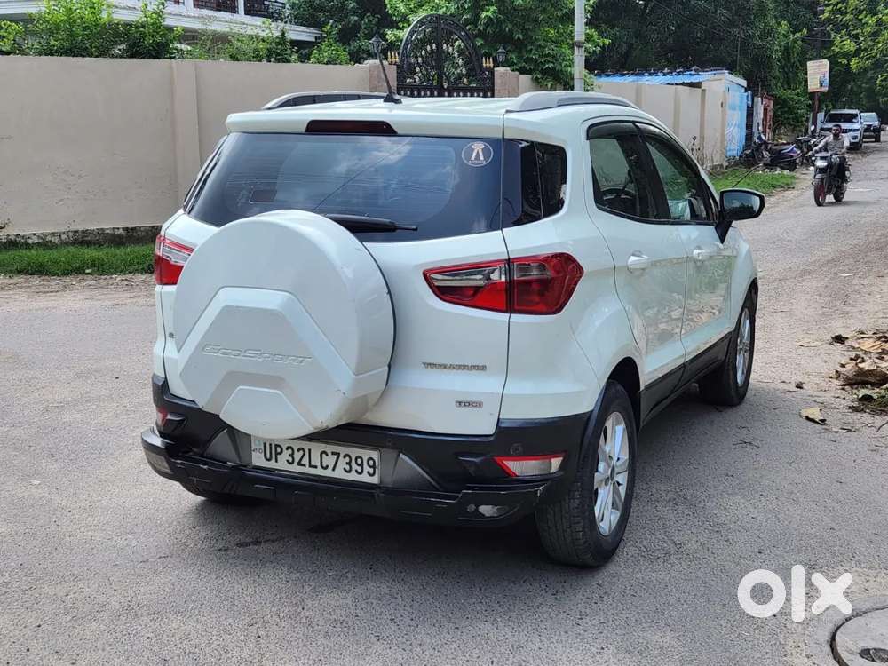 Ford Ecosport [ ] 1.5 Tdci Titanium (o), 2020, Diesel