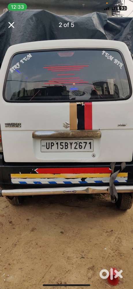 Maruti Suzuki Vitara 7 Seater 2016