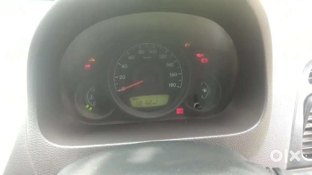 Hyundai Eon Era 2017 Petrol