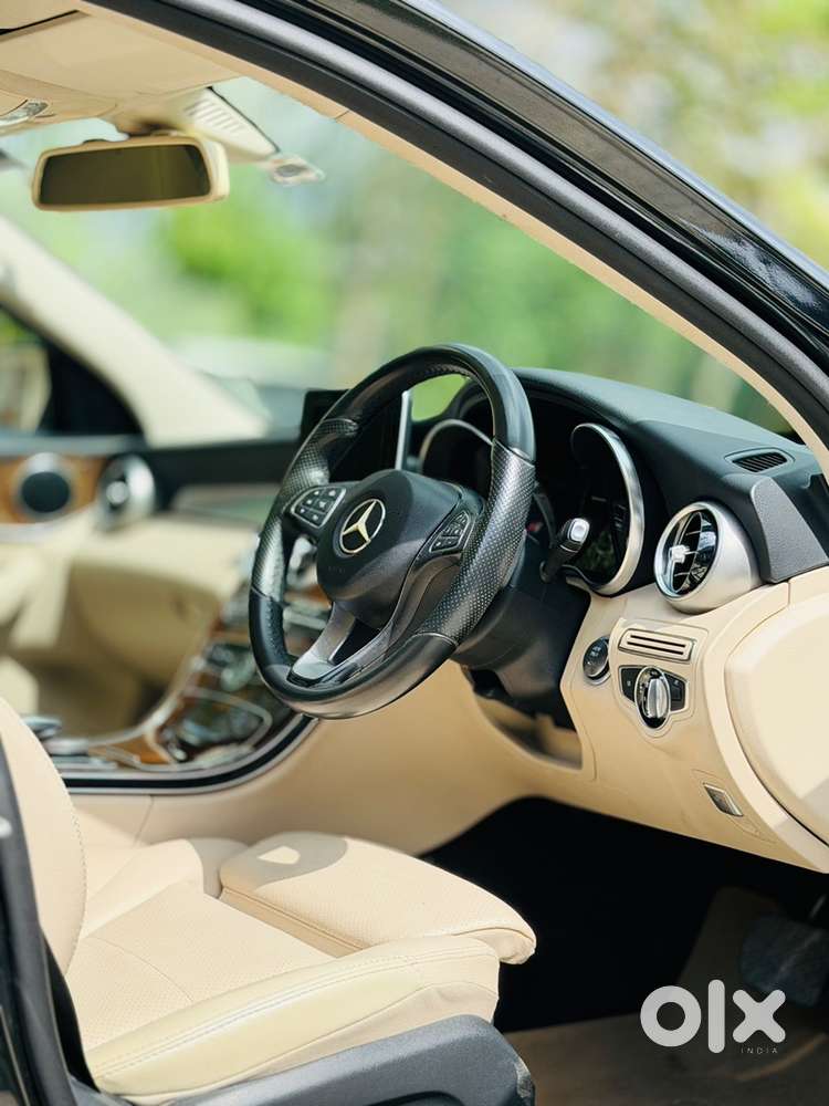 Mercedes-benz C-class 2016