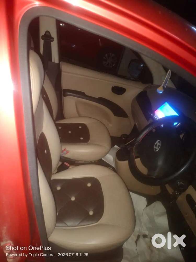 Hyundai I10 2010 Top Condition