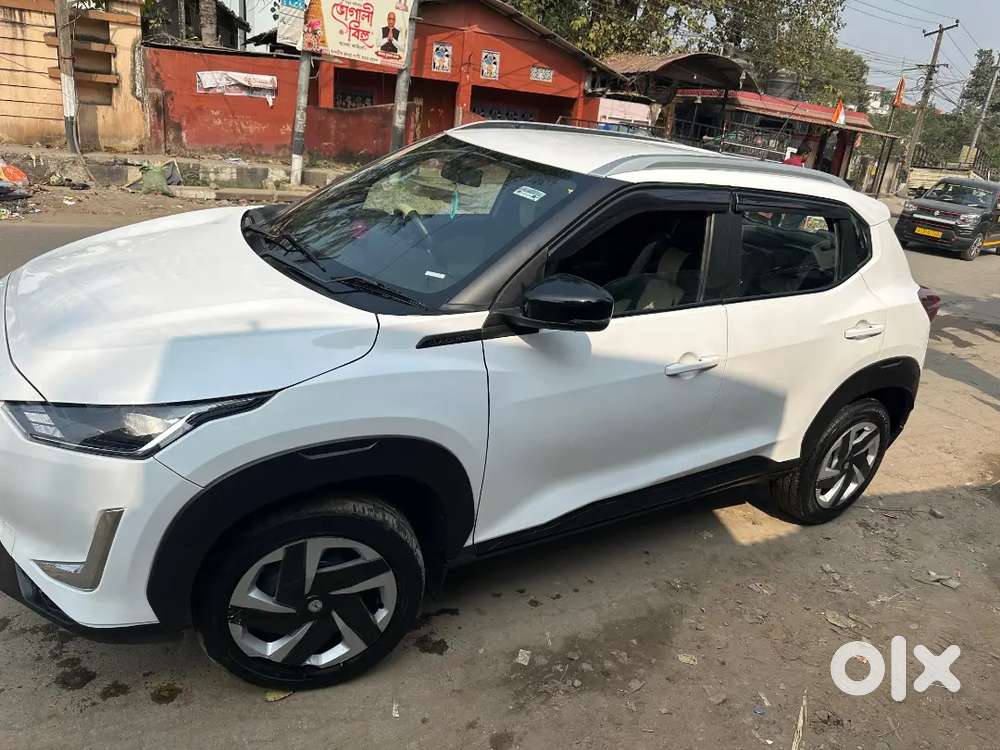 Nissan Magnite 2021 Petrol 69000 Km Driven
