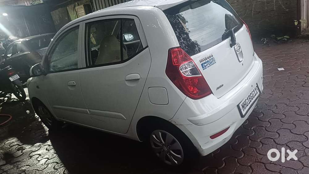 Hyundai I10 Petrol Sportz 2013