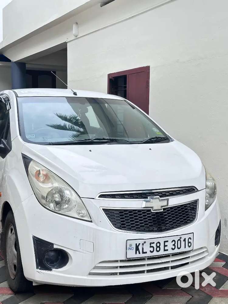 Chevrolet Beat 2011 Petrol 95000 Km Driven