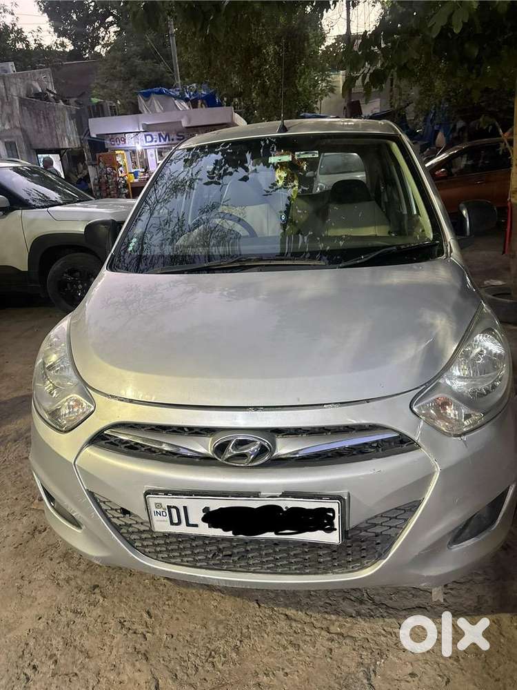Hyundai Petrol Car 2015