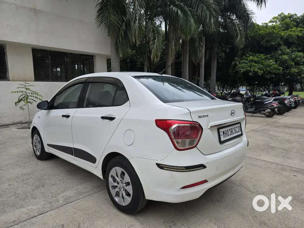 Hyundai Xcent Diesel 2016