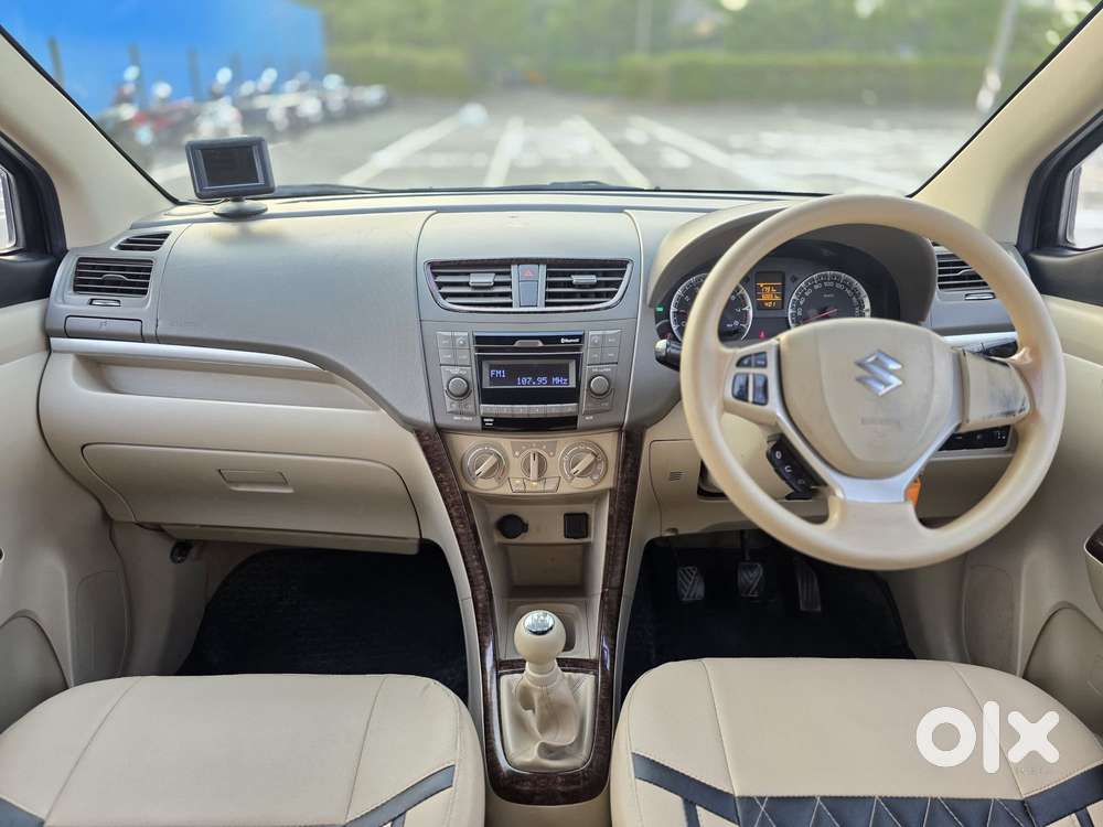 Maruti Suzuki Ertiga Vxi Cng, 2018, Petrol