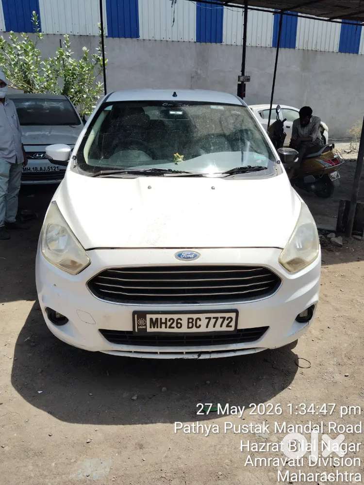 Ford Figo Aspire 2018 Manual