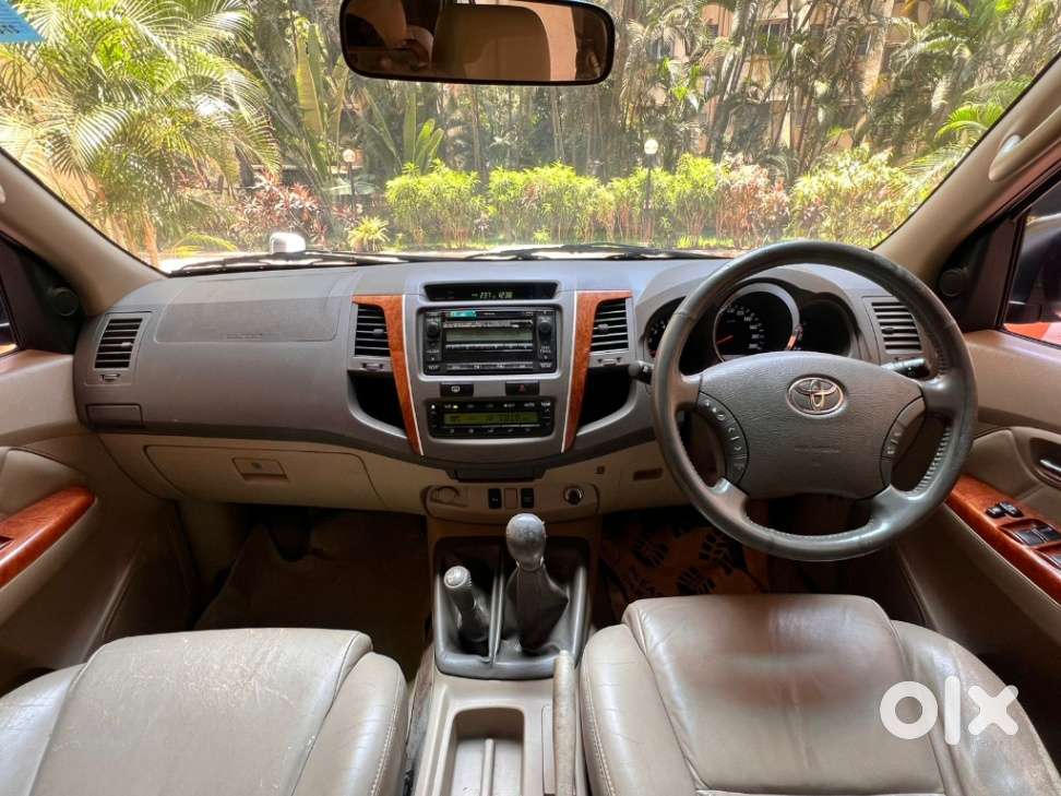 Toyota Fortuner 3.0 4x4 Manual, 2010, Diesel
