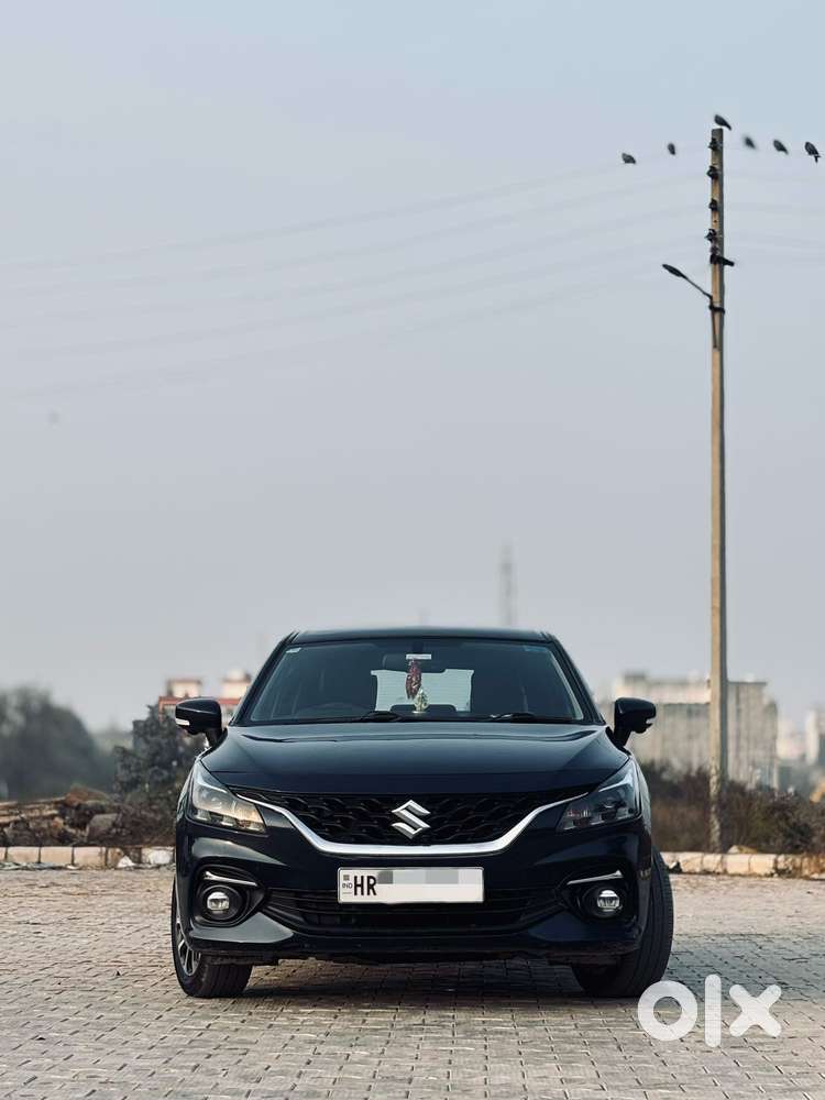 Maruti Suzuki Baleno Alpha, 2023, Petrol