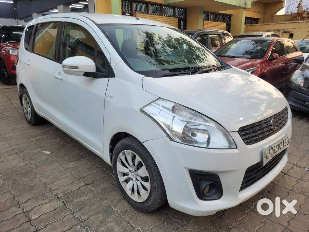 Maruti Suzuki Ertiga 2012-2015 Vdi, 2012, Diesel
