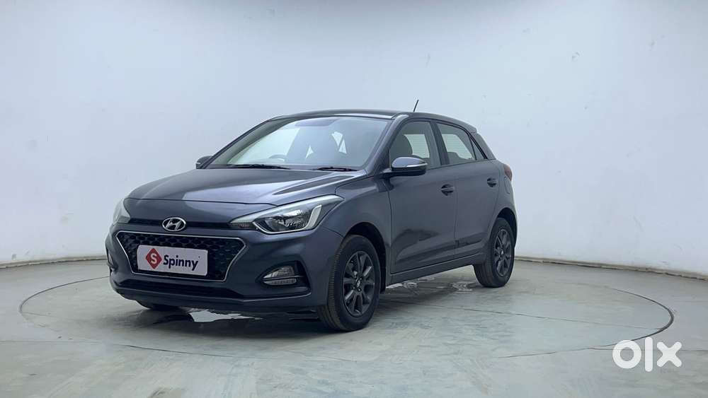 Hyundai Elite I20 Sportz Plus, 2019, Petrol