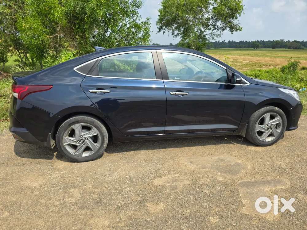 Hyundai Verna Petrol 2021
