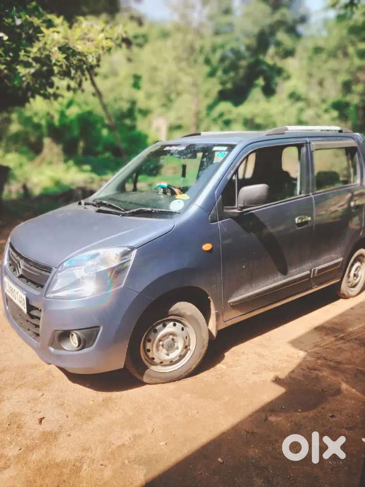 Maruti Suzuki Wagon R 2014 Petrol 103600 Km Driven