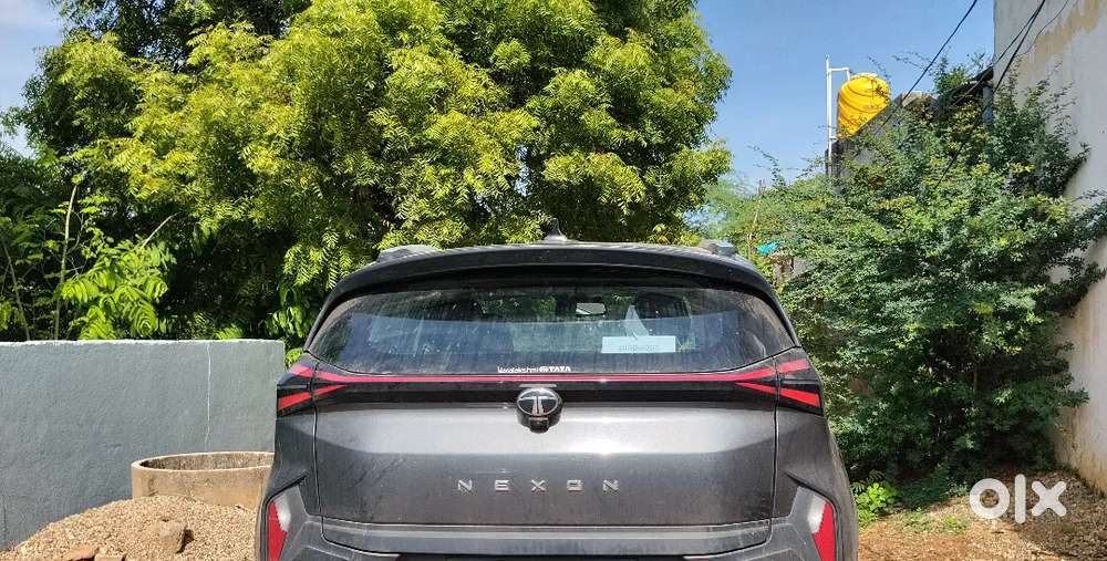 Tata Nexon Creative 2024 Petrol 50000 Km