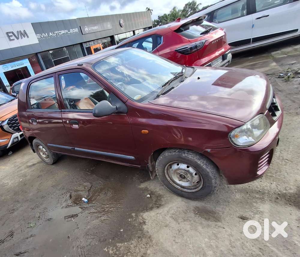 Maruti Suzuki Alto Lxi Bsiii, 2007, Petrol