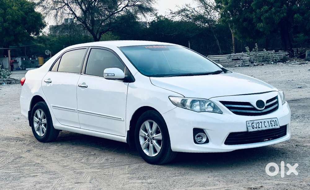 Toyota Corolla Altis 2010-2013 Diesel D4dg, 2011, Diesel