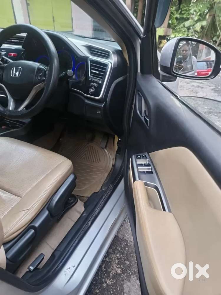 Honda City Vx (o) Mt I-vtec, 2015, Petrol