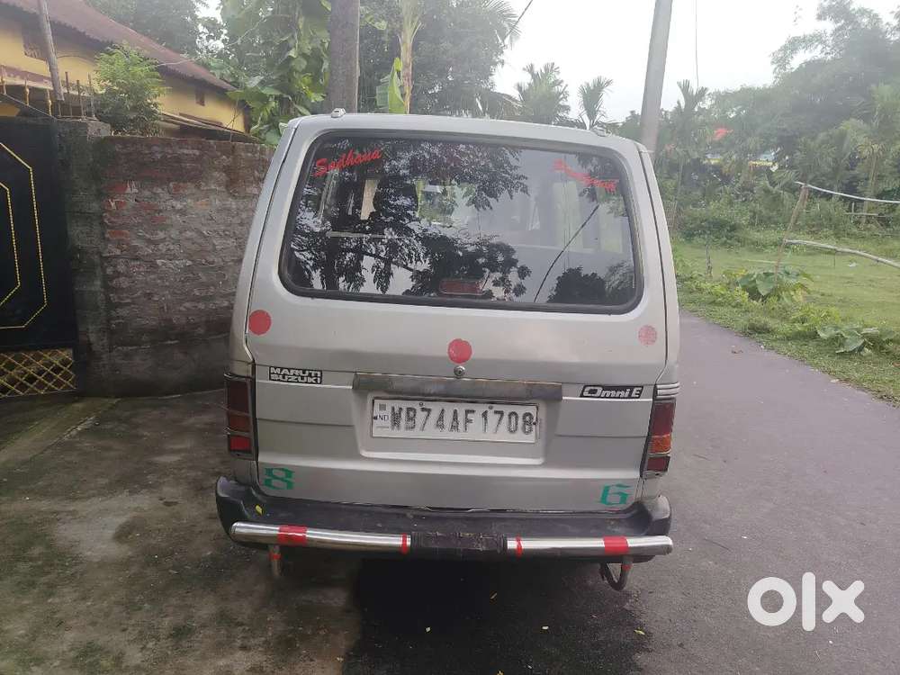 Maruti Suzuki Omni 12 Petrol