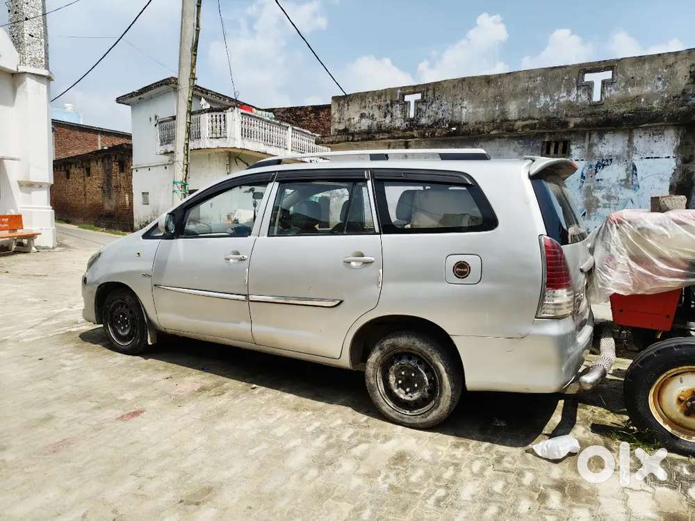 Toyota Innova Diesel 2012 Second Owner