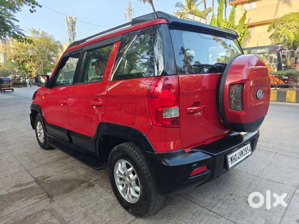 Mahindra Tuv 300 T8, 2016, Diesel