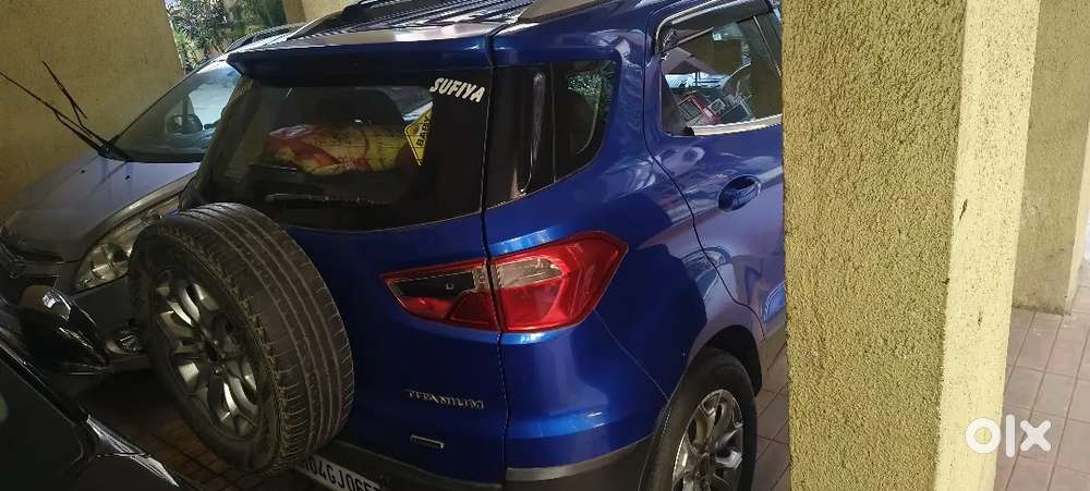 Ford Ecosport 2013