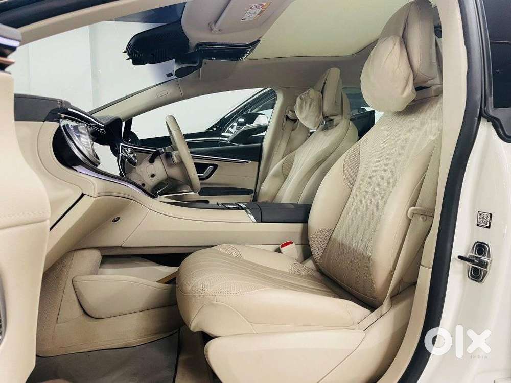 Mercedes-benz Eqs 580 4matic, 2024, Electric