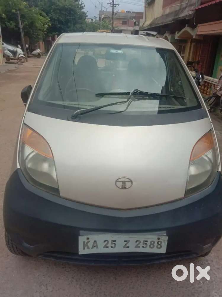 Tata Nano Cx 2011 Petrol Manual .. Ree Passing 21/11/26 End