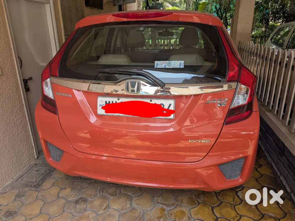Honda Jazz V 2015 Model