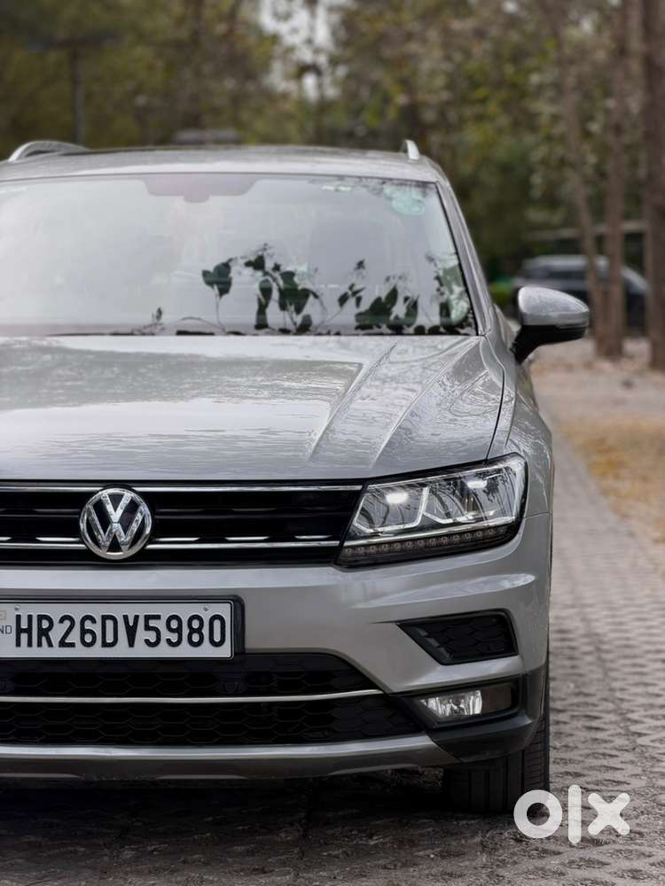 Volkswagen Tiguan 2019