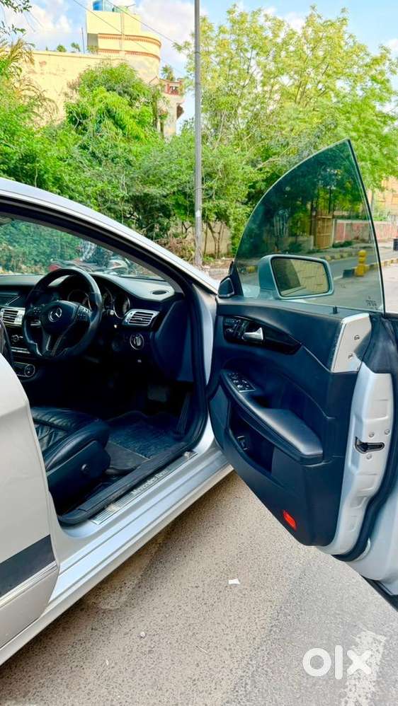 Mercedes-benz Cls 350 Coupé , V6 Petrol