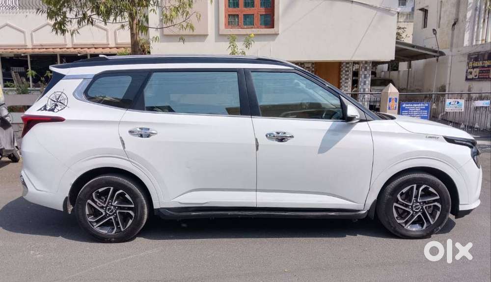 Kia Carens 1.5 Luxury Plus Turbo 7 Str, 2022, Diesel