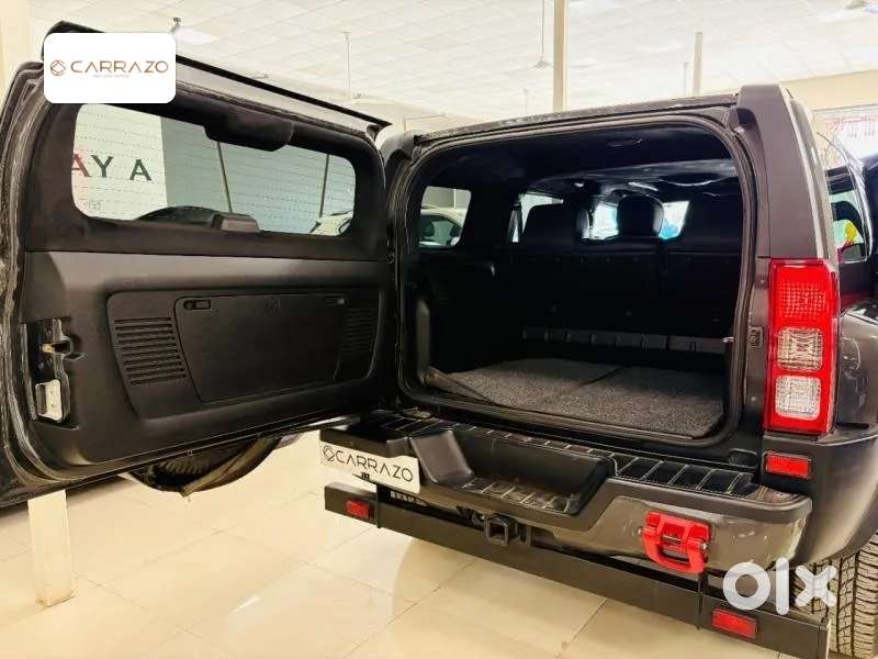 Hummer H3, 2010, Petrol