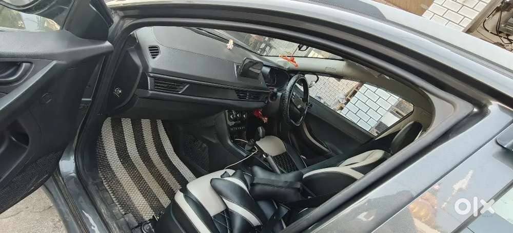 Tata Nexon 2024 Fuel Efficient