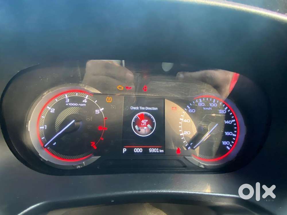 Mahindra Thar 2022 Petrol 10000 Km Driven