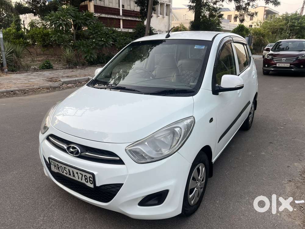 Hyundai I10 Magna 1.2 Itech Se, 2012, Petrol