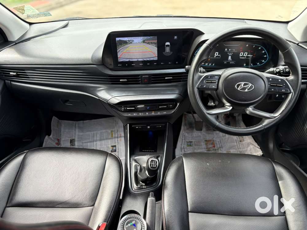 Hyundai I20 Asta 1.2 O With Sunroof, 2021, Petrol