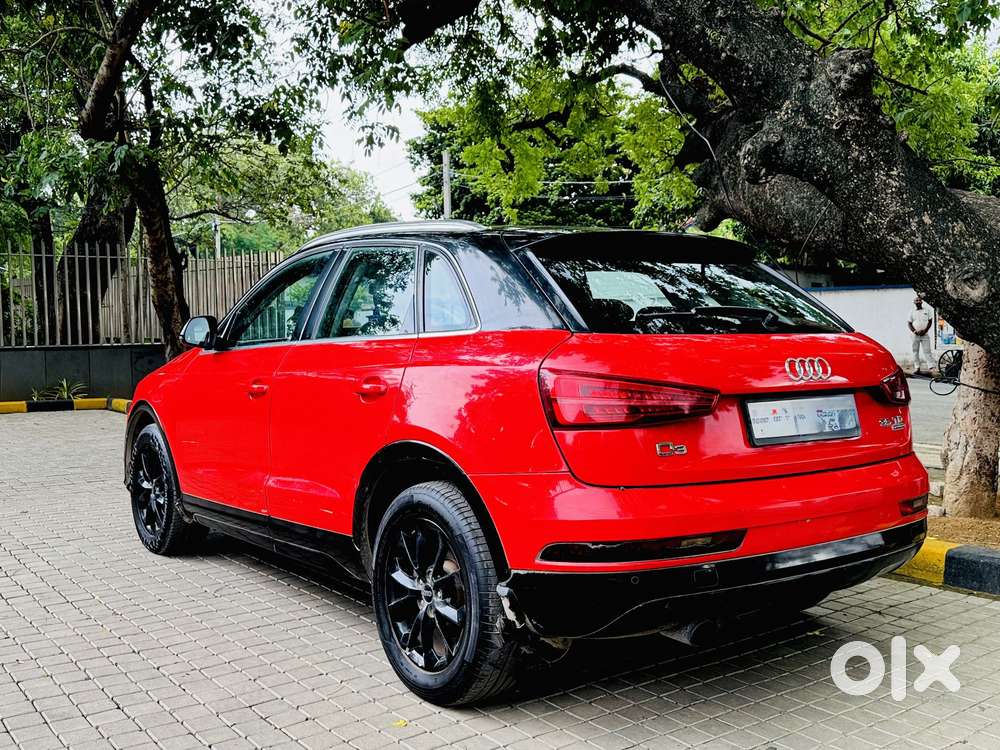 Audi Q3 2.0 35 Tdi Quattro Premium Plus, 2016, Diesel
