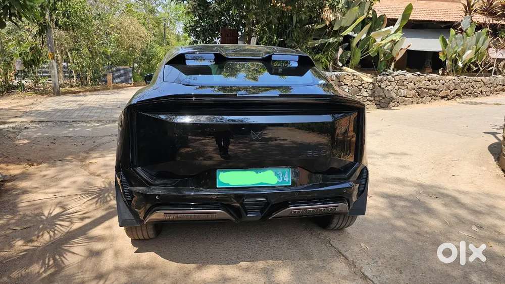 Mahindra Be 6 Pack 3,2025 Electric 12500 Km Driven