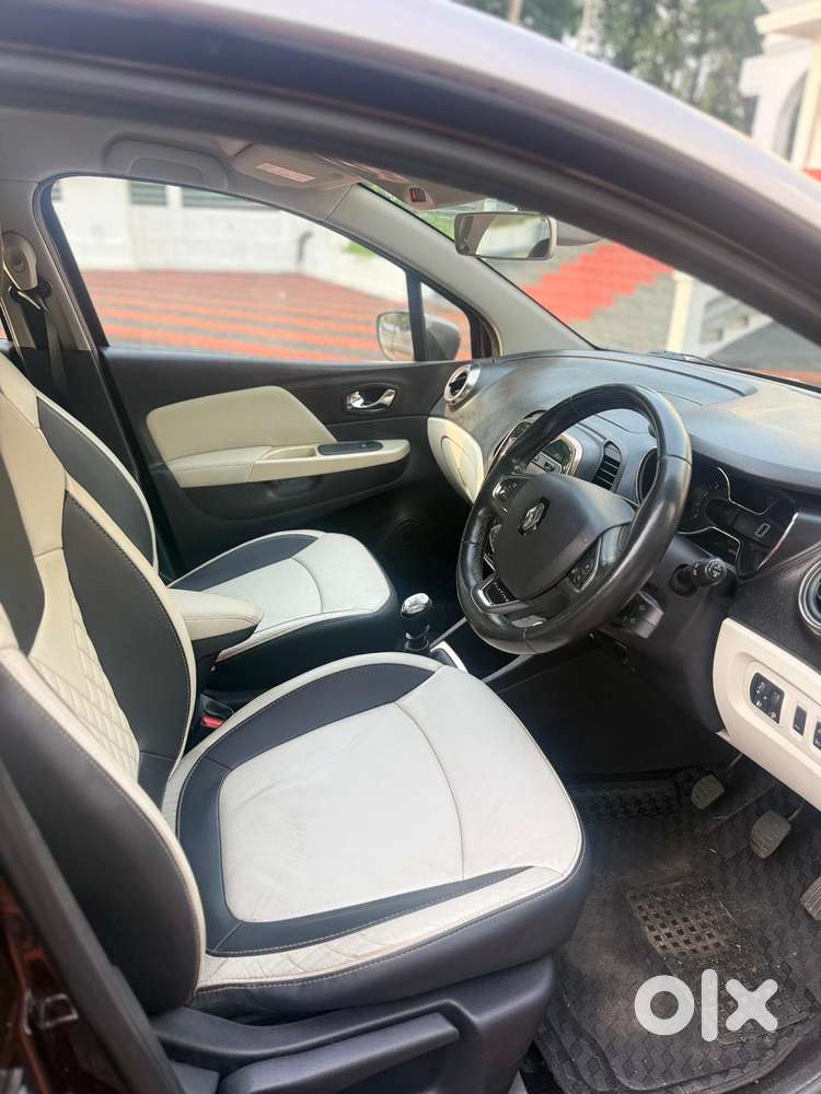 Renault Captur Platine Diesel, 2019, Diesel