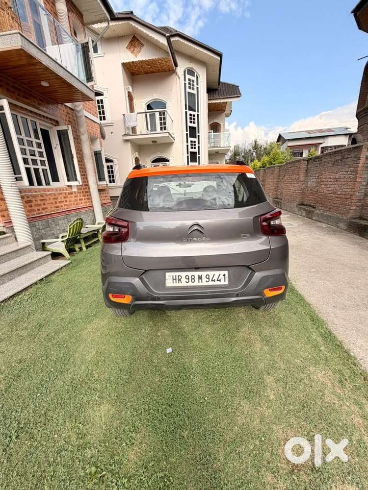 Citroen C3 Feel Petrol 2023