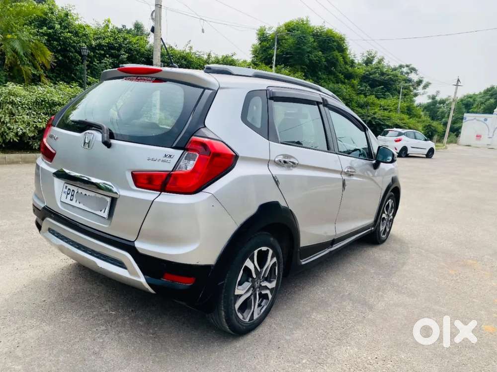 Honda Wr-v 1.5 Vx I-dtec, 2018, Diesel