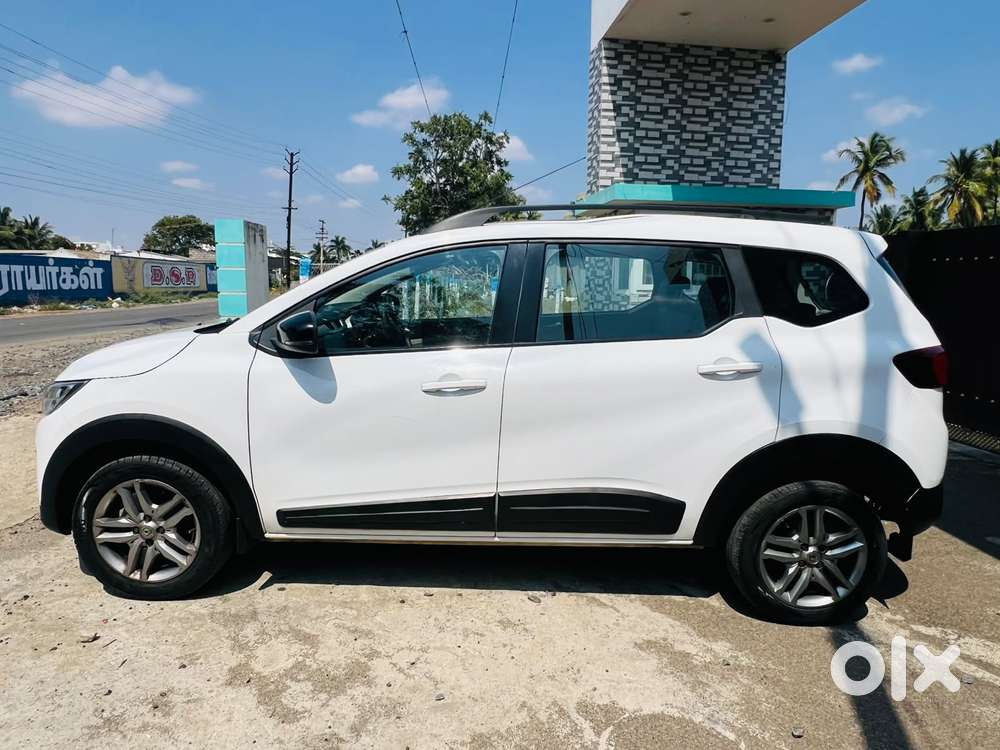 Renault Triber Rxz, 2021, Petrol