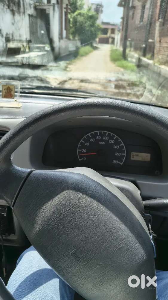 Maruti Suzuki Alto 2011
