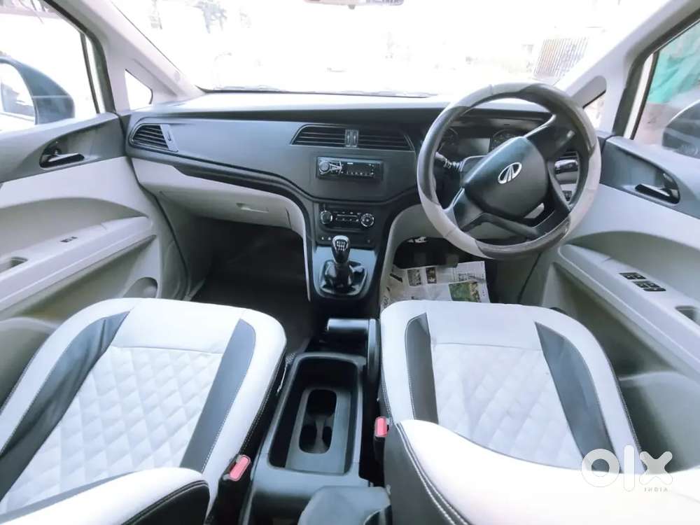 Mahindra Marazzo 2022,excellent Condition, Used Only For Own Use Only