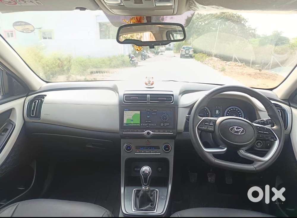 Hyundai Creta 2022