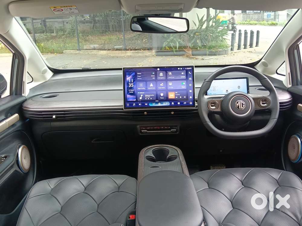 Mg Windsor Ev Essence, 2025, Electric