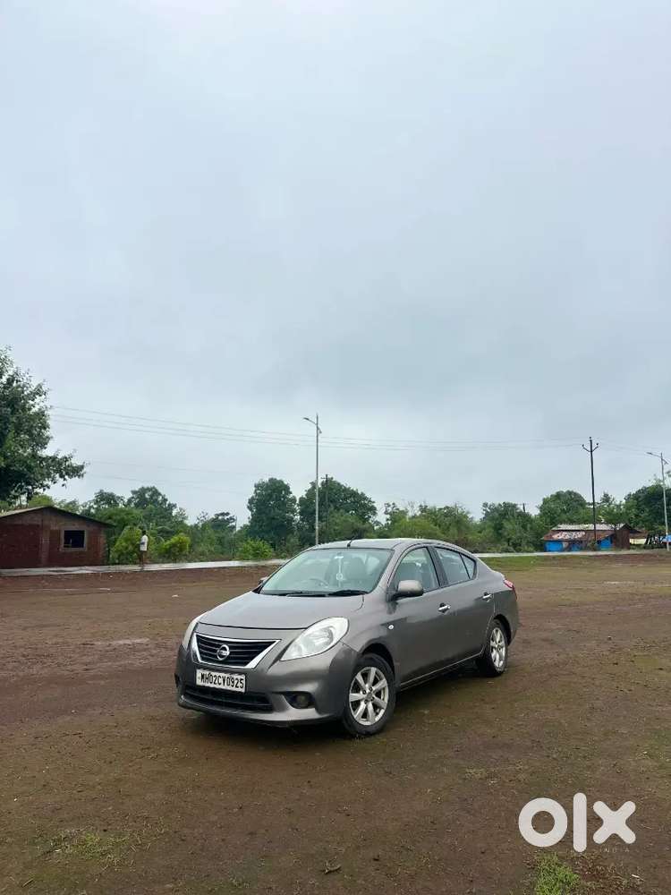 Nissan Sunny Diesel Manual 2012