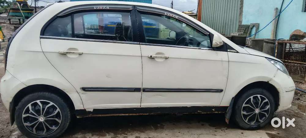 Tata Indica Vista 2011 Aqua Quadrajet