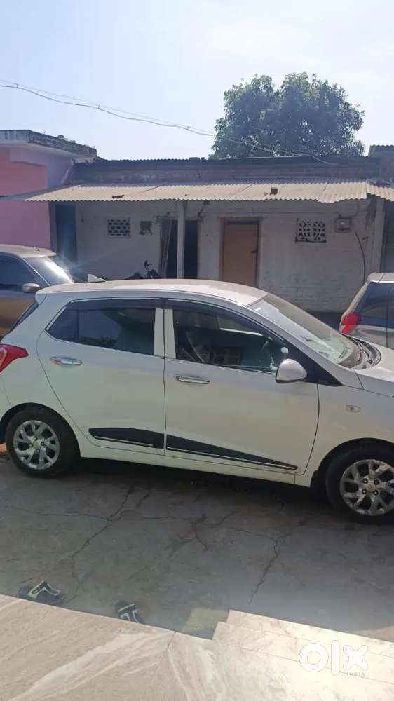 Grand I10  Original Car